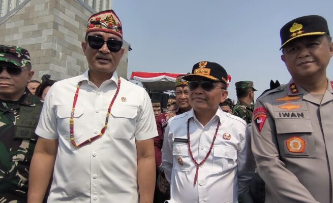 Deklarasi Akbar Perang Melawan Narkoba di Palangka Raya, Kepala BNN RI Turun Langsung Ajak Semua Elemen Perangi Jaringan Narkotika