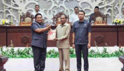 Wagub Edy Pratowo Tekankan Efisiensi dan Pengelolaan Keuangan Sehat dalam Perubahan APBD 2026