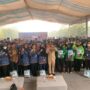 Gubernur Agustiar Sabran Bagikan 4.000 Paket Sembako ke PNS Golongan I-II, PPPK dan Outsourcing Pemprov Kalteng Terdampak Karhutla