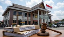 Gugat Prosedur Penangkapan Polisi, Pihak Mahasiswa DW Pertanyakan SPDP dan Penetapan Tersangka
