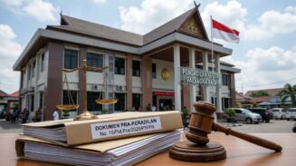 Gugat Prosedur Penangkapan Polisi, Pihak Mahasiswa DW Pertanyakan SPDP dan Penetapan Tersangka