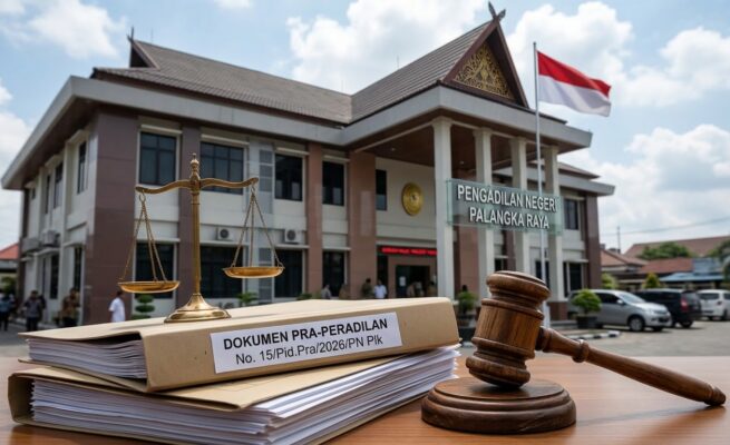 Gugat Prosedur Penangkapan Polisi, Pihak Mahasiswa DW Pertanyakan SPDP dan Penetapan Tersangka