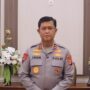 Kualitas Udara Kurang Sehat, Kapolda Kalteng Imbau Masyarakat Gunakan Masker