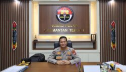 Kapolri Rotasi 7 Kapolres di Wilayah Polda Kalteng, Ini Daftar Lengkapnya