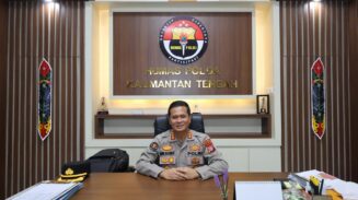 Kapolri Rotasi 7 Kapolres di Wilayah Polda Kalteng, Ini Daftar Lengkapnya