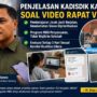 Penjelasan Kadisdik Kalteng Soal Video Rapat Viral: Pembelajaran Jarak Jauh Berjalan, Keselamatan Siswa Diprioritaskan, Program MBG Penyesuaian