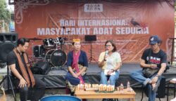 AMAN Kalteng Peringati HIMAS 2026: Soroti Penjajahan Pangan Hingga Ancaman Tergusurnya Obat Tradisional