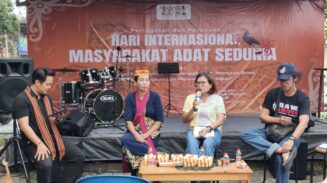 AMAN Kalteng Peringati HIMAS 2026: Soroti Penjajahan Pangan Hingga Ancaman Tergusurnya Obat Tradisional