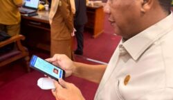 Gandeng Disdukcapil, DPRD Palangka Raya Sukses Gelar Aktivasi Identitas Kependudukan Digital