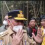 Gubernur Kalteng Agustiar Sabran Perintahkan Pembangunan Sumur Bor Darurat Cegah Karhutla di Area Universitas Palangka Raya