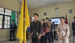 Lantik Pengurus Baru, HAPPINAS Palangka Raya Siap Wadahi Bertumbuhnya Pemuda Pemudi Nias