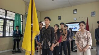 Lantik Pengurus Baru, HAPPINAS Palangka Raya Siap Wadahi Bertumbuhnya Pemuda Pemudi Nias