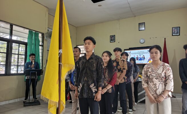 Lantik Pengurus Baru, HAPPINAS Palangka Raya Siap Wadahi Bertumbuhnya Pemuda Pemudi Nias