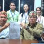LBH DAD Kalteng Laporkan PT BMB ke Polda Kalteng Atas Dugaan Penggelapan Cek Ganti Rugi