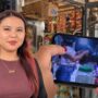 Terekam CCTV, Tas Remaja Perempuan di Palangka Raya Digondol Maling saat Singgah di Warung