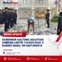 Gubernur Kalteng Agustiar Sabran Lantik 3 Kadis dan 2 Kabiro Baru, Ini Daftarnya
