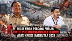 Titik Hotspot Melonjak di Kalteng, Petisi Mosi Tidak Percaya Karhutla 2026 Muncul Tuntut Audit Total