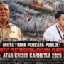Titik Hotspot Melonjak di Kalteng, Petisi Mosi Tidak Percaya Karhutla 2026 Muncul Tuntut Audit Total
