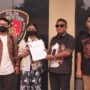 Dilecehkan Saat Konser Amal Karhutla, Vokalis Band R.A.S.Y.A Laporkan Pelaku ke Polda Kalteng