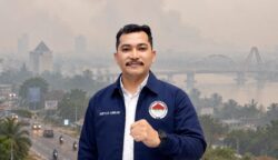 BNPB Klaim Aktivitas Masyarakat Normal di Tengah Kabut Asap, Pemuda Nusantara: Itu Laporan ABS!