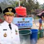 Update Penanganan Kemarau Kalteng: Distribusi Air Bersih Tembus 4,2 Juta Liter di 14 Kabupaten/Kota