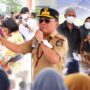Atasi Dampak Karhutla, Gubernur Kalteng Salurkan Bantuan Pangan dan Bantuan Langsung Tunai Huma Betang Sejahtera di Kereng Bangkirai