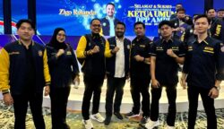 Resmi Pimpin DPP AMPI Masa Bakti 2026–2031, Zigo Rolanda Raih Dukungan Penuh DPD AMPI Kalteng