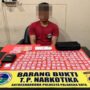 Pengungkapan Kasus Narkoba di Tumbang Rungan: Polisi Sita 135 Paket Shabu dan Bekuk Pria Berinisial AR