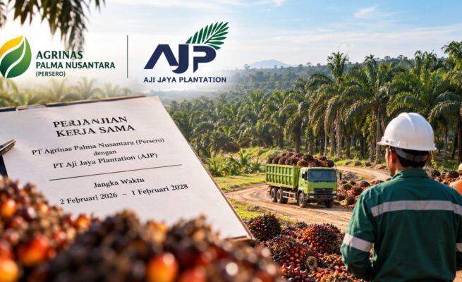 Agrinas Buka Suara Soal KSO Sawit dengan PT AJP, Pastikan Hubungan Kontrak Masih Berjalan