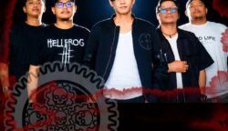 Ranjah, Band Metalcore asal Palangka Raya Rilis Single Terbaru "Algoritma Semu"