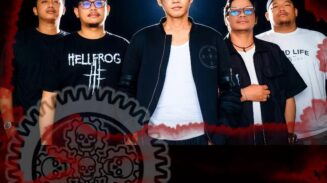 Ranjah, Band Metalcore asal Palangka Raya Rilis Single Terbaru "Algoritma Semu"