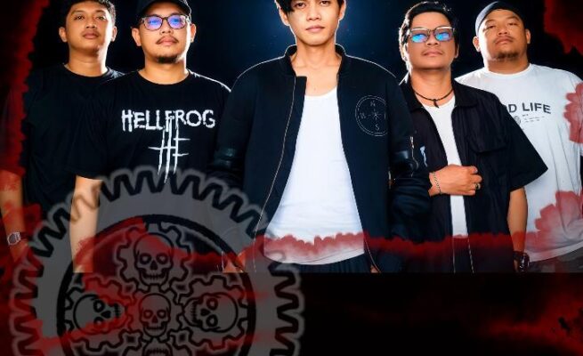 Ranjah, Band Metalcore asal Palangka Raya Rilis Single Terbaru "Algoritma Semu"