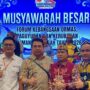 Yanto Eko Saputra Pimpin Forum Kebangsaan Kalteng, HKT Berharap Komunikasi Lintas Kelompok Semakin Kuat