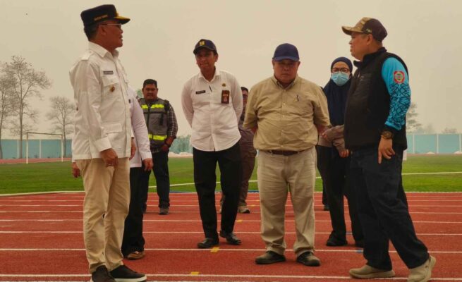 Gubernur Kalteng Instruksikan Pembangunan Sumur Bor untuk Pemadaman Karhutla dan Air Bersih