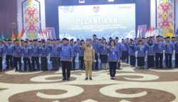 Gubernur Kalteng Tegaskan Keberhasilan Pejabat Diukur dari Dampak Nyata ke Masyarakat