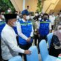 Gubernur Kalteng Dampingi Menkes Tinjau Fasilitas Kesehatan Karhutla