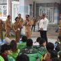 Gubernur Kalteng Salurkan Bantuan untuk Ojol Terdampak Kabut Asap Karhutla