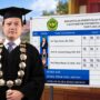 Raih 37 Suara, Bhayu Rhama Resmi Terpilih Menjadi Rektor Universitas Palangka Raya