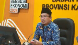 Kapuas Tertinggi, Sampit Terendah: BPS Rilis Data Inflasi Kalteng September 2026