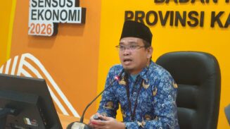 Kapuas Tertinggi, Sampit Terendah: BPS Rilis Data Inflasi Kalteng September 2026