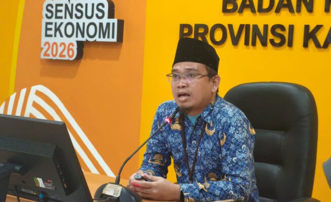 Kapuas Tertinggi, Sampit Terendah: BPS Rilis Data Inflasi Kalteng September 2026