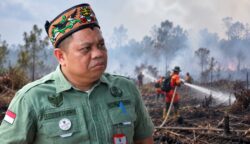 Ramai Isu Honor Petugas Karhutla Tak Dibayar, Kadishut Kalteng Buka Suara