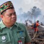 Ramai Isu Honor Petugas Karhutla Tak Dibayar, Kadishut Kalteng Buka Suara