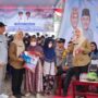Pemprov Kalteng Salurkan Bantuan Pangan dan KHBS untuk Masyarakat Terdampak Karhutla di Katingan Tengah
