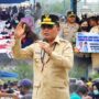 Gubernur Kalteng Salurkan Bantuan Pangan, KHBS, hingga Layanan Kesehatan Gratis untuk Warga Terdampak Karhutla di Katingan