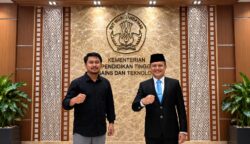 Sambut Kepemimpinan Rektor UPR 2026–2030 Prof. Bhayu Rhama, Damai Alam Usop Dorong Pembenahan Internal dan Reputasi Akademik