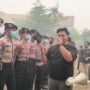 Bawa Telur Busuk ke Kantor PLN, Massa GPG Protes Pemadaman Listrik Yang Masih Terjadi di Palangka Raya