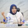Kawal Aspirasi Warga Kobar, Anggota DPD RI dr. Erni Daryanti Dorong Penanganan Kesehatan Karhutla Diprioritaskan