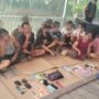 Sarang Narkoba Puntun Digerebek, Polisi Ringkus 2 Pengedar dan Amankan 15 Orang Positif Sabu
