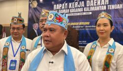 Rakerda KAGAMA Kalteng 2026–2031: Susun Program Kerja Strategis dan Rekomendasi Pembangunan Daerah
